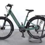 Ce VTC électrique Moustache, idéal pour la ville et les randonnées, est à -30 % en reconditionné Ce VTC électrique Moustache, idéal pour la ville et les randonnées, est à -30 % en reconditionné