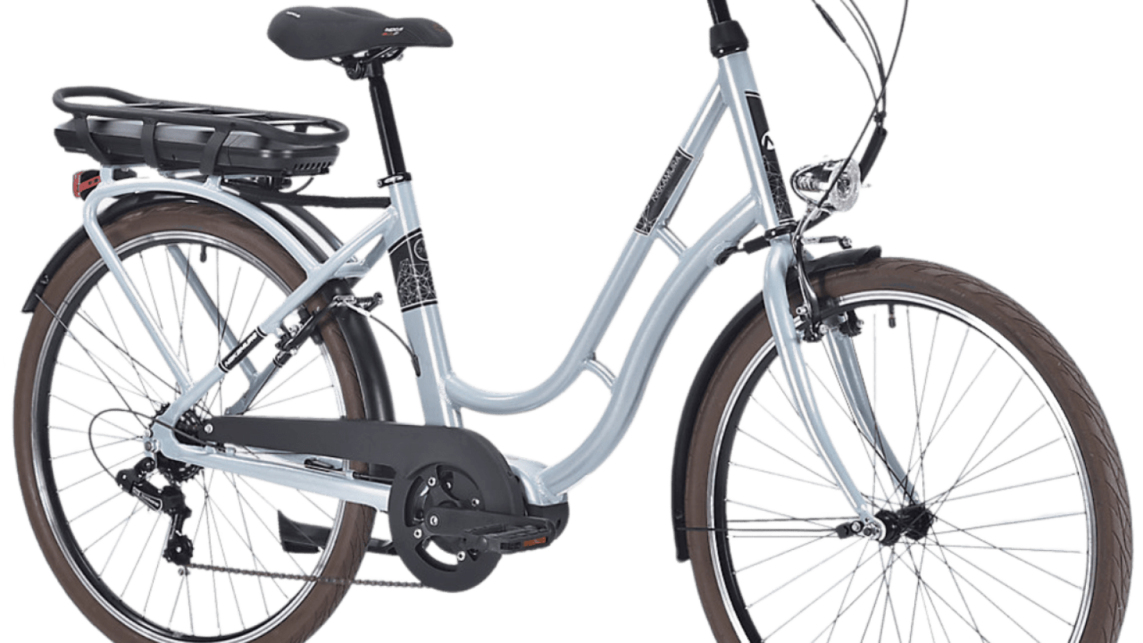 Nakamura E-City 110 meilleur prix, fiche technique et actualité