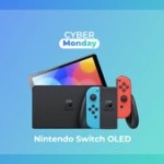 La Nintendo Switch OLED continue son déstockage du Black Friday pendant le Cyber Monday La Nintendo Switch OLED continue son déstockage du Black Friday pendant le Cyber Monday