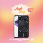 Le prix du Nothing Phone (1) est encore plus attractif avec le Single Day (-40%) Le prix du Nothing Phone (1) est encore plus attractif avec le Single Day (-40%)