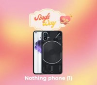Nothing phone (1) — Single Day 2023