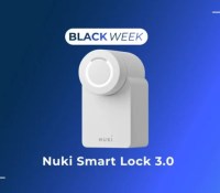 Nuki Smart Lock 3.0  — Black Week