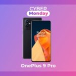 Seulement 259 € : c’est le prix complètement fou du OnePlus 9 Pro pour le Cyber Monday Seulement 259 € : c’est le prix complètement fou du OnePlus 9 Pro pour le Cyber Monday