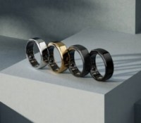 La Oura Ring 3 pour illustration // Source : Oura