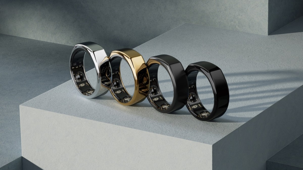 La Oura Ring 3 pour illustration