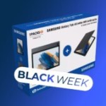 Samsung Galaxy Tab A8 : cette tablette est encore plus abordable dans ce pack du Black Friday