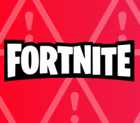Fortnite est inaccessible // Source : Frandroid