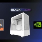 PC Black Friday : Pour moins de 1000 euros, voici notre config du Black Friday PC Black Friday : Pour moins de 1000 euros, voici notre config du Black Friday