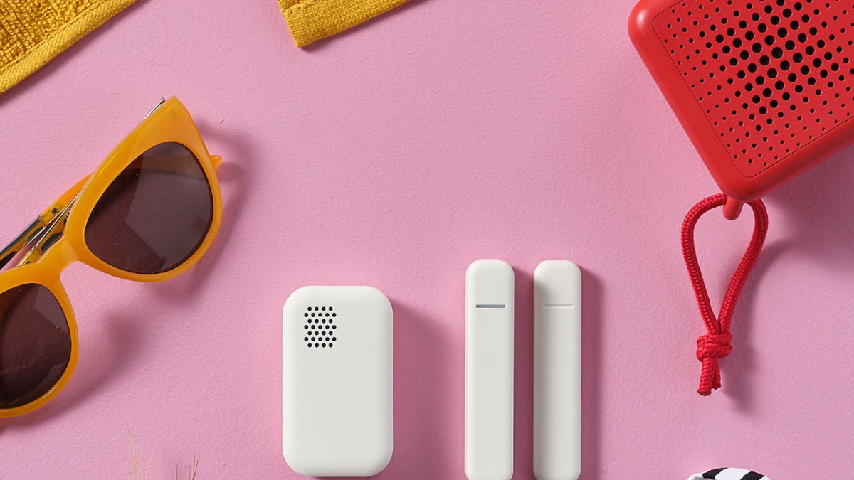 Les nouveaux capteurs Ikea