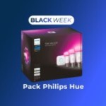 Excellent prix pour ce kit de démarrage Philips Hue après -45 % lors du Black Friday Week Excellent prix pour ce kit de démarrage Philips Hue après -45 % lors du Black Friday Week