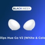 Deux Philips Hue Go V2 pour le prix d’une, c’est ce que propose ce deal du Black Friday
