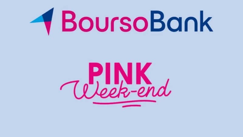 C’est le retour du Pink Week-End chez BoursoBank, pile poil pour se renflouer à la fin des soldes