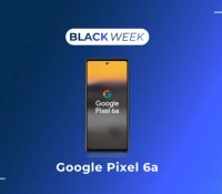 Pixel 6a Black Friday 2023