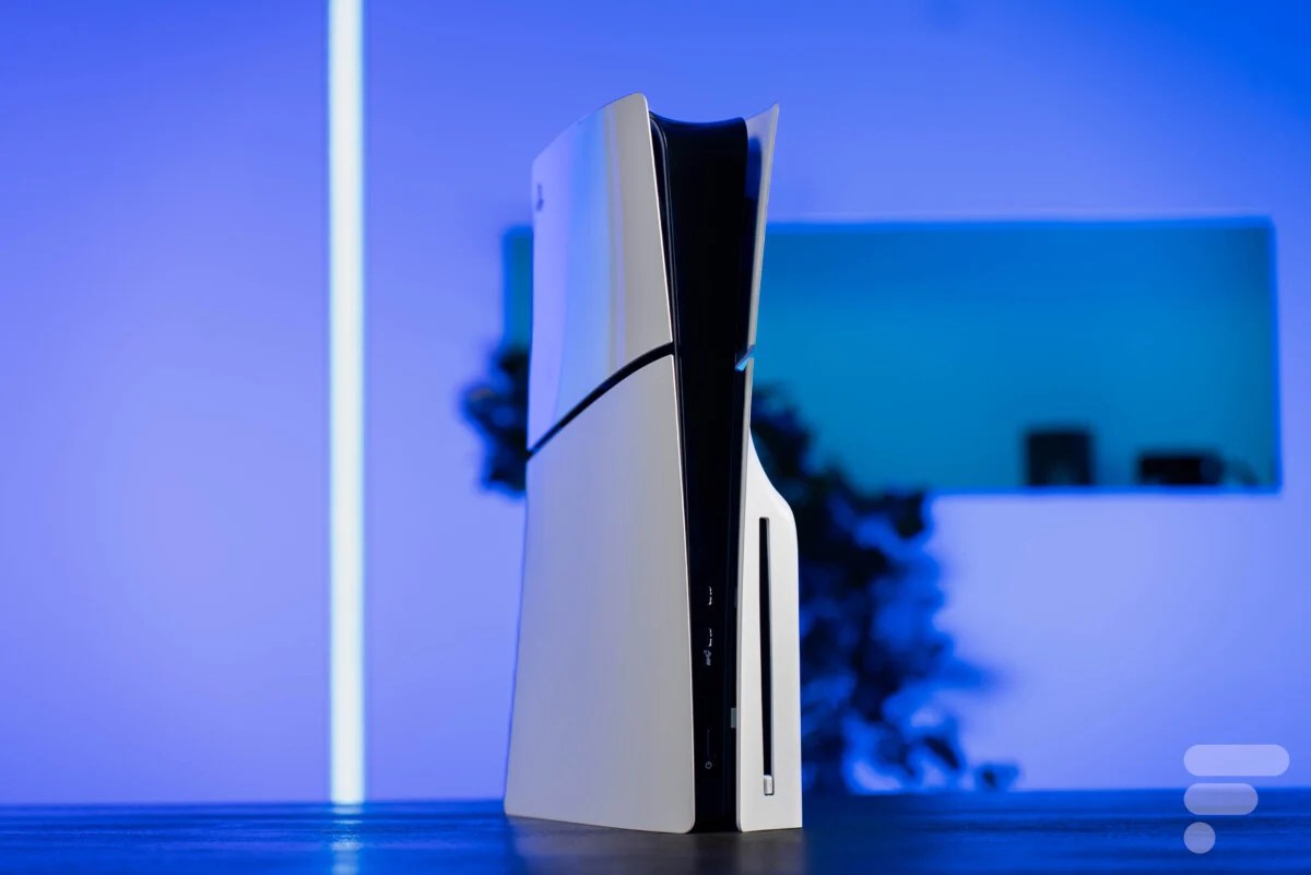 On a testé la PS5 Slim : faut-il craquer pour ce nouveau modèle ...