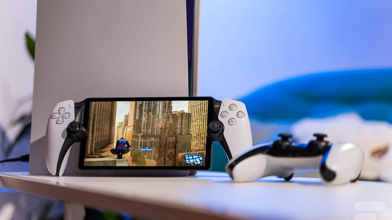 PlayStation Portal Pro : Sony prépare enfin la version OLED que tout le monde attendait