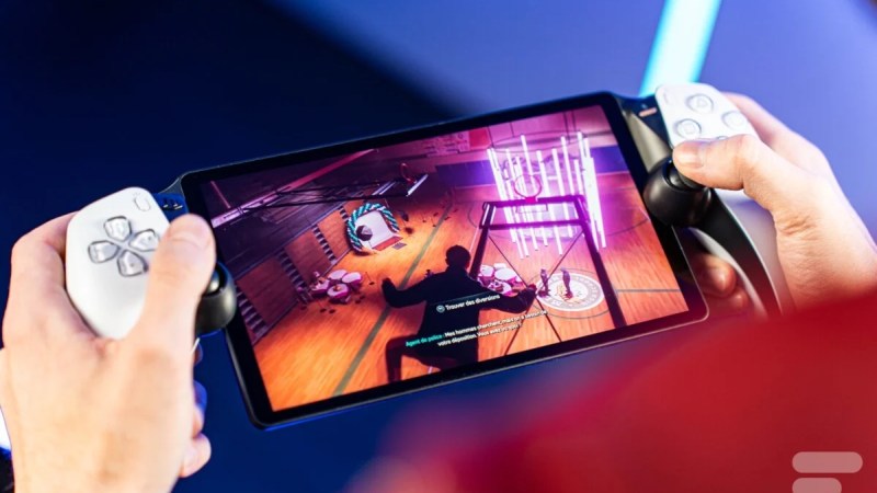 Le PlayStation Portal se met à jour et améliore la qualité d&rsquo;image avec un nouveau mode d&rsquo;affichage