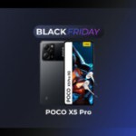 Jamais le Xiaomi Poco X5 Pro n’était descendu à un prix aussi bas que pendant le Black Friday