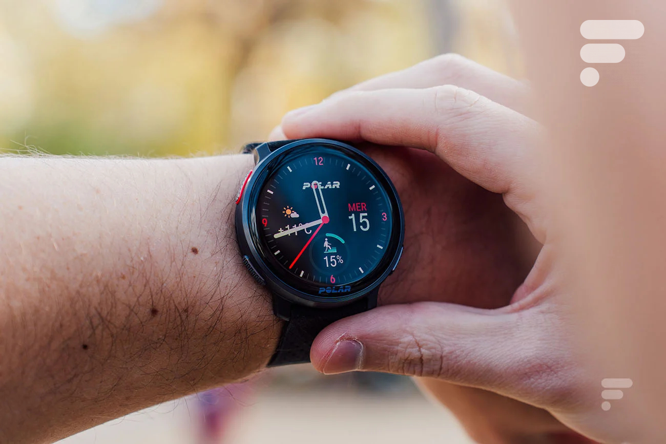La Polar Vantage V3