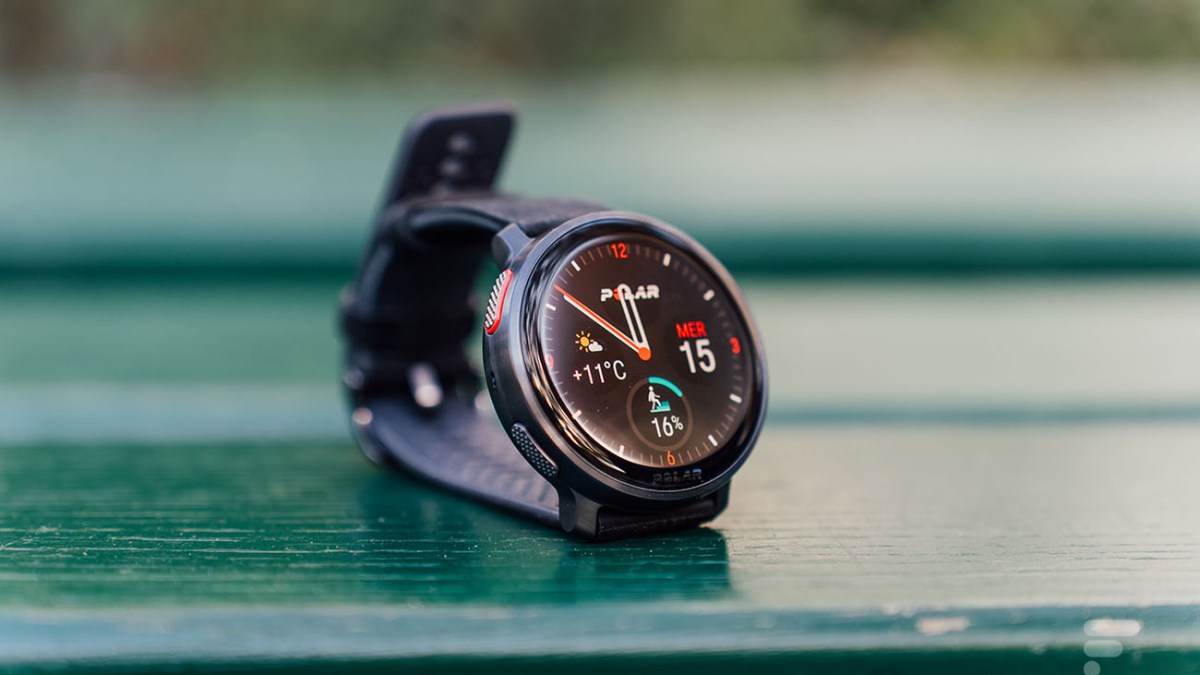 La Polar Vantage V3