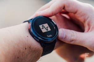 La Polar Vantage V3 // Source : Robin Wycke pour Frandroid