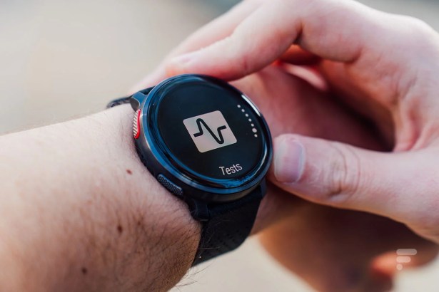 La Polar Vantage V3 // Source : Robin Wycke pour Frandroid