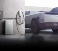 Tesla Powershare avec le Cybertruck