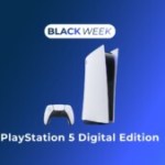 C’est au tour de la PS5 version digitale de baisser son prix pour le Black Friday C’est au tour de la PS5 version digitale de baisser son prix pour le Black Friday