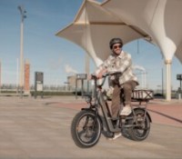 Un vélo électrique Rad Power // Source : bjorn staps photography