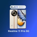 Le nouveau Realme 11 Pro profite déjà d’une baisse de 100 € durant la Black Friday Week