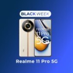 Le nouveau Realme 11 Pro profite déjà d’une baisse de 100 € durant la Black Friday Week