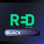 RED fait mieux que Bouygues avec son forfait 5G 130 Go du Black Friday