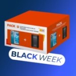 Si vous cherchez un smartphone Android pas cher, voici un pack spécial Black Friday