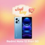 Xiaomi Redmi Note 12 Pro+ : le plus premium des Redmi voit son prix chuter au Single Day