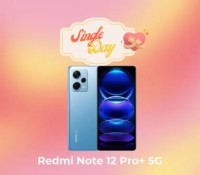 Redmi Note 12 Pro+ 5G — Single Day 2023