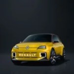 Renault 5 électrique : des nouvelles fuites dévoilent son intérieur technologique
