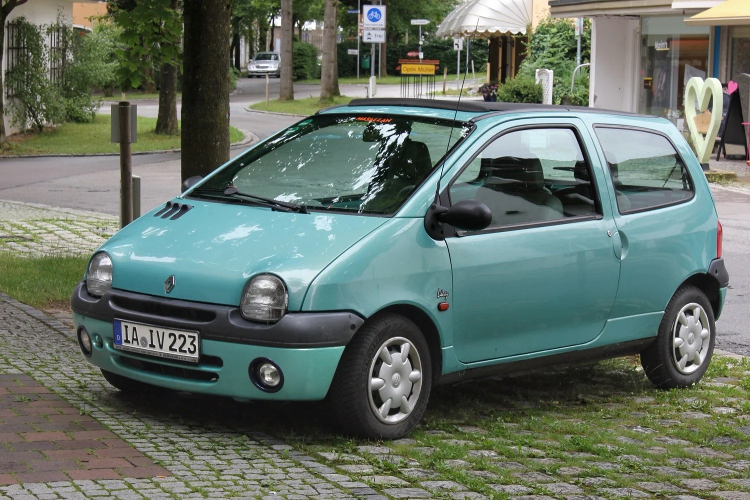 Renault Twingo (1993)