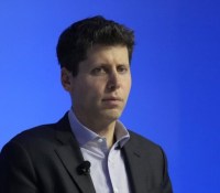 Sam Altman, co-fondateur d'OpenAI