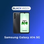 Samsung Galaxy A14 : -20 % sur ce smartphone 5G déjà à petit prix grâce au Black Friday