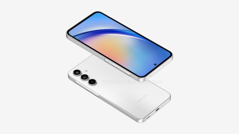 Samsung Galaxy Note 10 Pro Son Design Apparaît En Rendu 3d Après