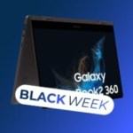 Le puissant Samsung Galaxy Book 2 360 voit son prix dégringoler au Black Friday Week