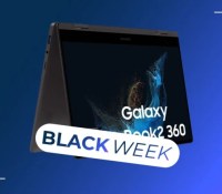 Samsung Galaxy Book 2 360 — Black Week