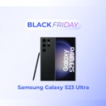 Samsung Galaxy S23 Ultra : plus de 500 € de réduction pendant le Black Friday