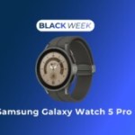 À -50 %, la Samsung Galaxy Watch 5 Pro n’a jamais été aussi accessible que pour le Black Friday