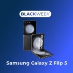 Le deal surprenant du Black Friday, c’est le Samsung Galaxy Z Flip 5 à moitié prix