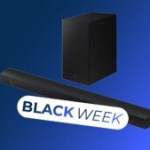 Une puissante barre de son Samsung à moins de 200 € ? C’est la magie du Black Friday ! Une puissante barre de son Samsung à moins de 200 € ? C’est la magie du Black Friday !