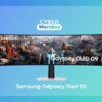 Samsung Odyssey Oled G9