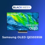 Samsung S95B : la version 55″ de l’un des meilleurs TV OLED casse son prix pour le Black Friday