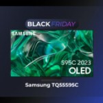 L’offre masterclass du Black Friday : le meilleur TV Oled de Samsung à -40 %