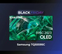 Samsung TQ55S95C Black Friday