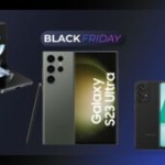 Galaxy S23 Ultra, A33 ou Z Flip 4 : les 3 offres smartphones Samsung du Black Friday à ne pas manquer